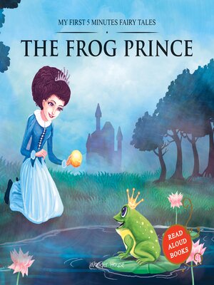 cover image of The Frog Prince